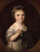 Sir Joshua Reynolds Portrait of Lady Georgiana Spencer Germany oil painting artist